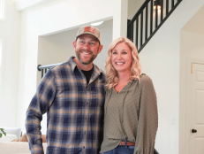 In the Season 5 finale, Jenny and Dave took on their most emotional renovation yet — renovating their son's nursery.