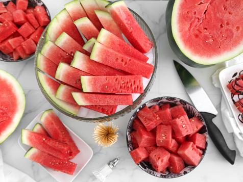 The 2 Best Ways to Cut a Watermelon