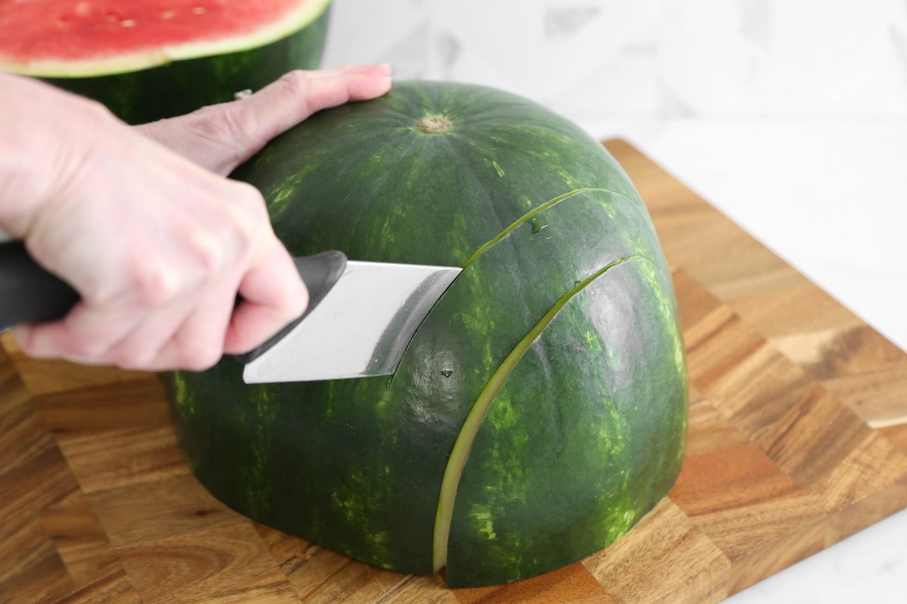 How to Cut a Watermelon: Step-by-Step Guide | HGTV