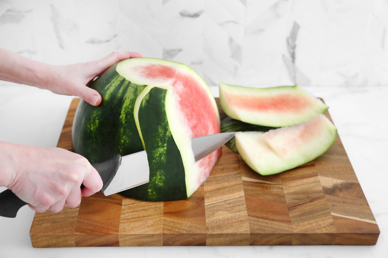 How to Cut a Watermelon: Step-by-Step Guide | HGTV