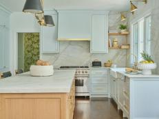 Check out these color palettes that may be dating your digs and find out the latest hues paint experts recommend using to refresh your space.