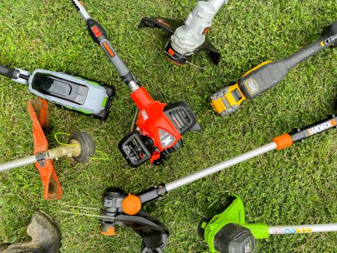 6 Best String Trimmers, Tested and Reviewed
