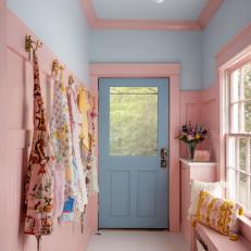 Charming Pastel Entry