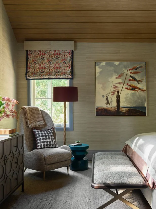 Bedroom Sitting Area