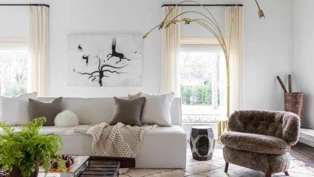 25 Modern Living Room Design Ideas With Timeless Appeal