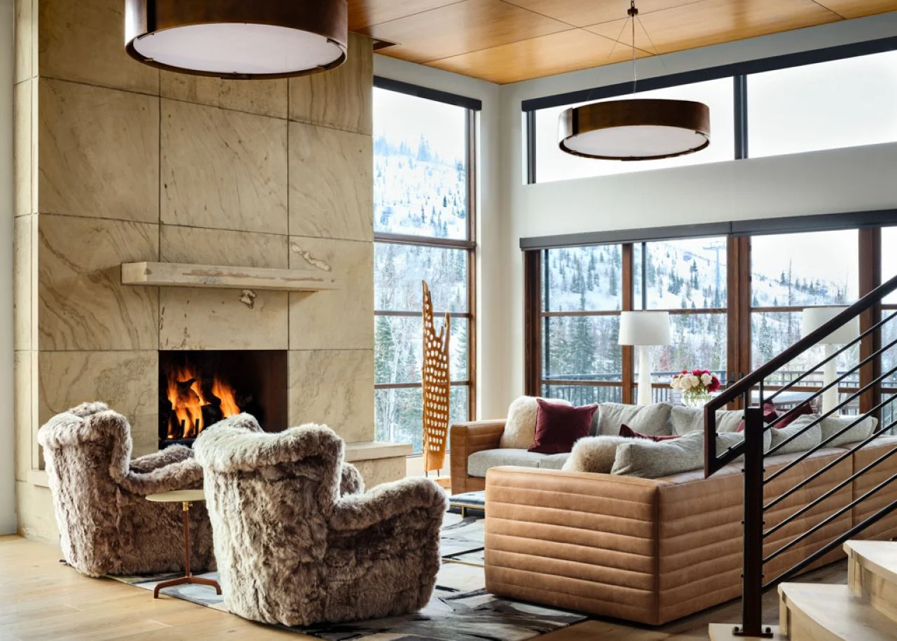 Colorado Mountain Modern Home | HGTV, image size:1280x914