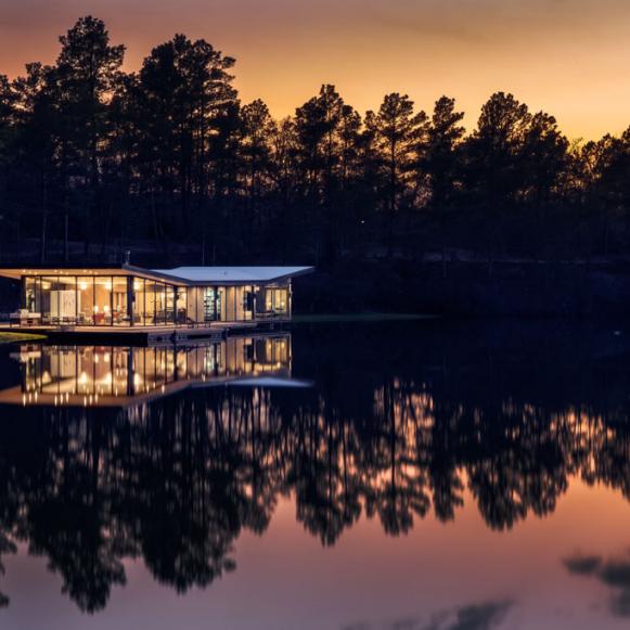 Waterside Retreats | 2024 | HGTV