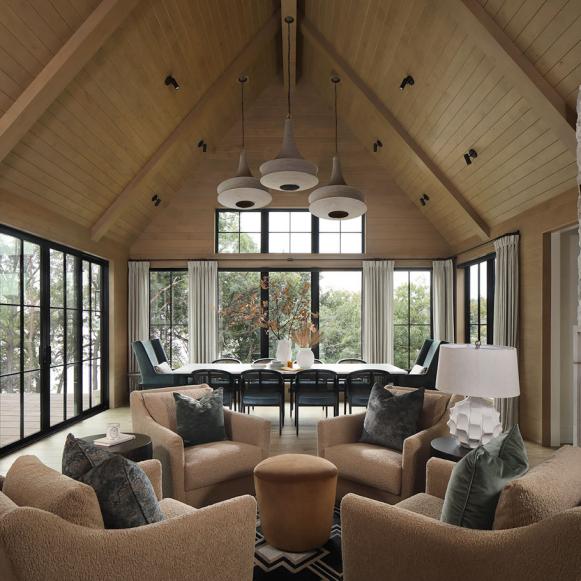 Waterside Retreats | 2024 | HGTV