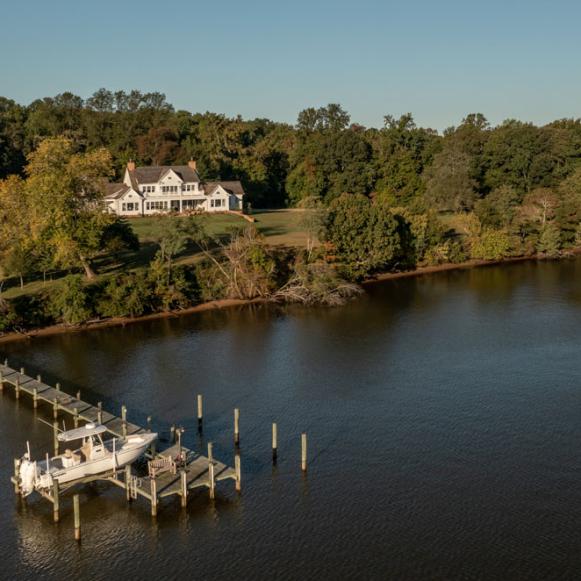 Waterside Retreats | 2024 | HGTV