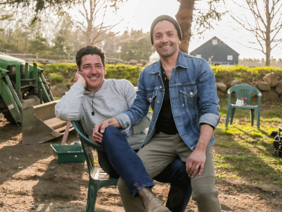 Lasting Love: Jonathan Knight and Harley Rodriguez Open Up About Their Relationship
