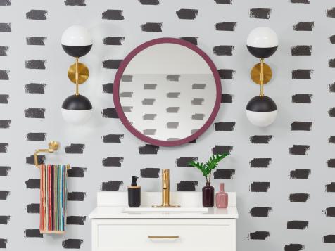 4 Trendy, DIY Wall Paint Ideas to Try