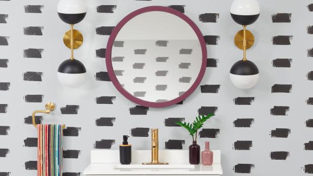 4 Trendy, DIY Wall Paint Ideas to Try