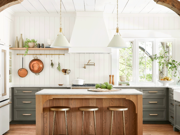 Victorian Kitchen Hgtv Fixer Upper My Fixer Upper Inspired Kitchen