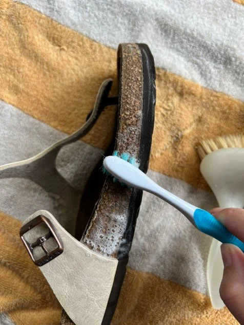 How to Clean Birkenstocks HGTV