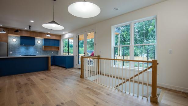 HGTV Urban Oasis Interior 