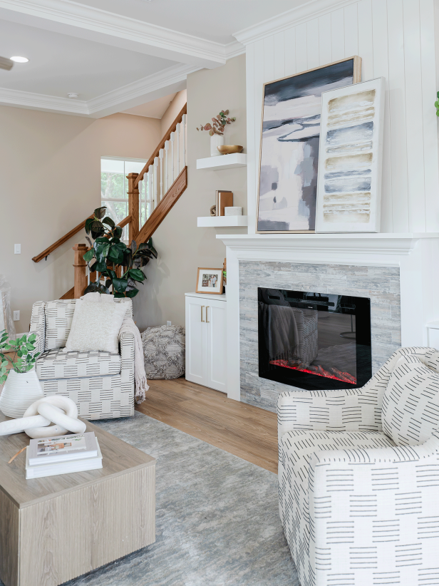 White Grey Living Room Furniture: Chic and Modern Ideas