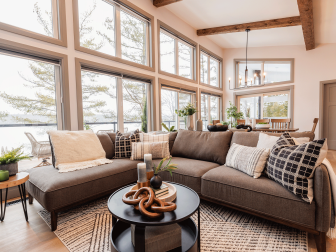 Modern, luxe, and classic in HGTV 's 100 Day Dream Home 