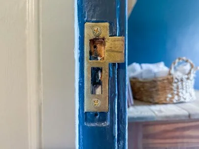 How to Fix a Door That Won&rsquo;t Latch | HGTV