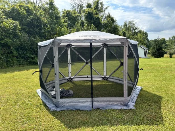 Best backyard tent cheap