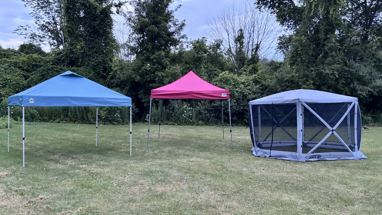6 Best Pop Up Canopy Tents 2024 Reviewed HGTV