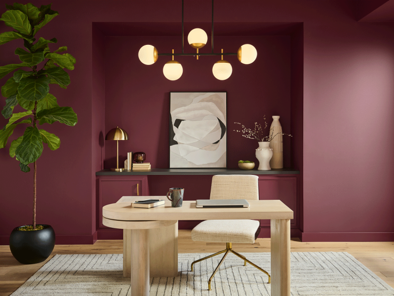 All the 2025 Paint Colors of the Year We Know So Far | HGTV