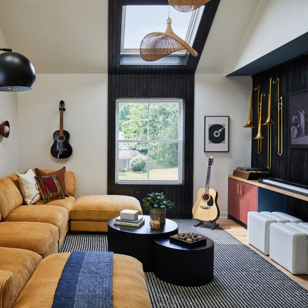 Tour HGTV Urban Oasis 2024