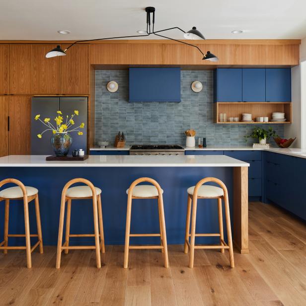 Tour HGTV Urban Oasis 2024