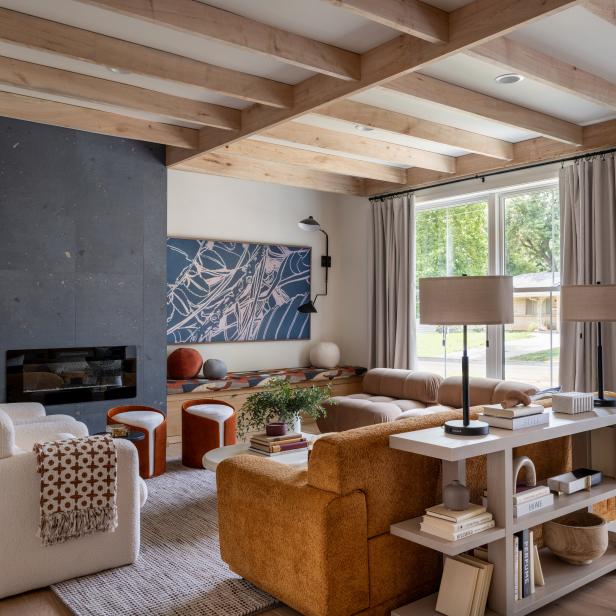 Tour HGTV Urban Oasis 2024