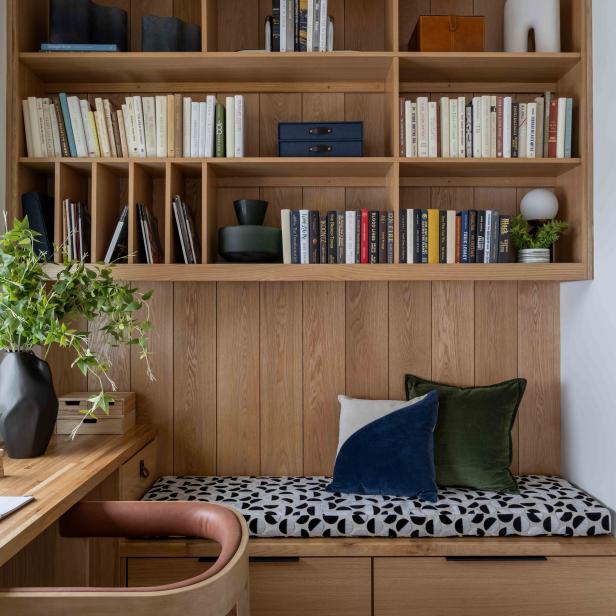 Tour HGTV Urban Oasis 2024