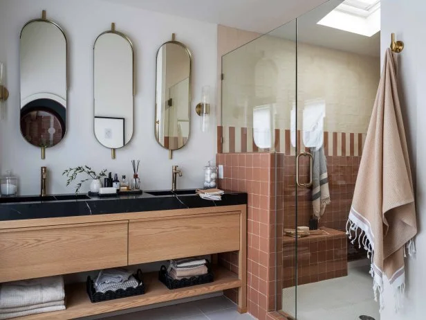 Hgtv Bathroom Remodel Photos