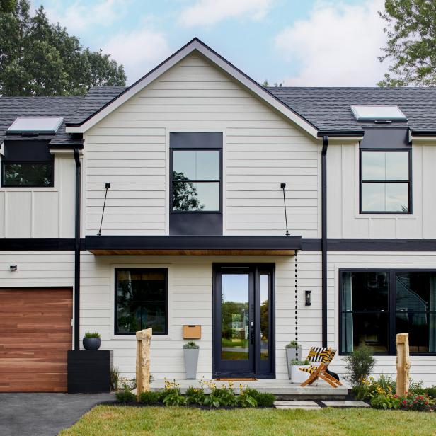 Tour HGTV Urban Oasis 2024