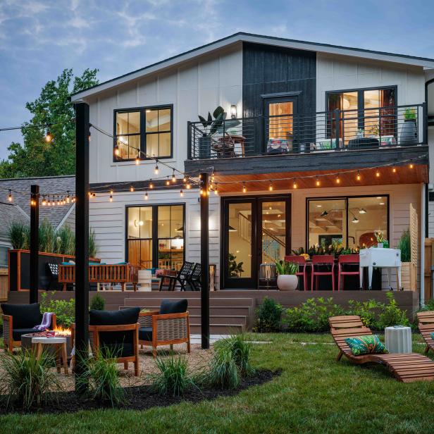 HGTV Urban Oasis 2024 Photos HGTV Urban Oasis Sweepstakes HGTV