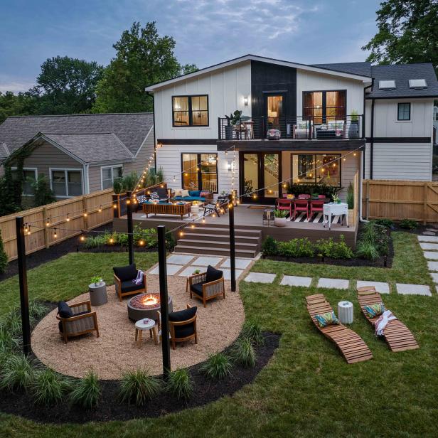 Tour HGTV Urban Oasis 2024