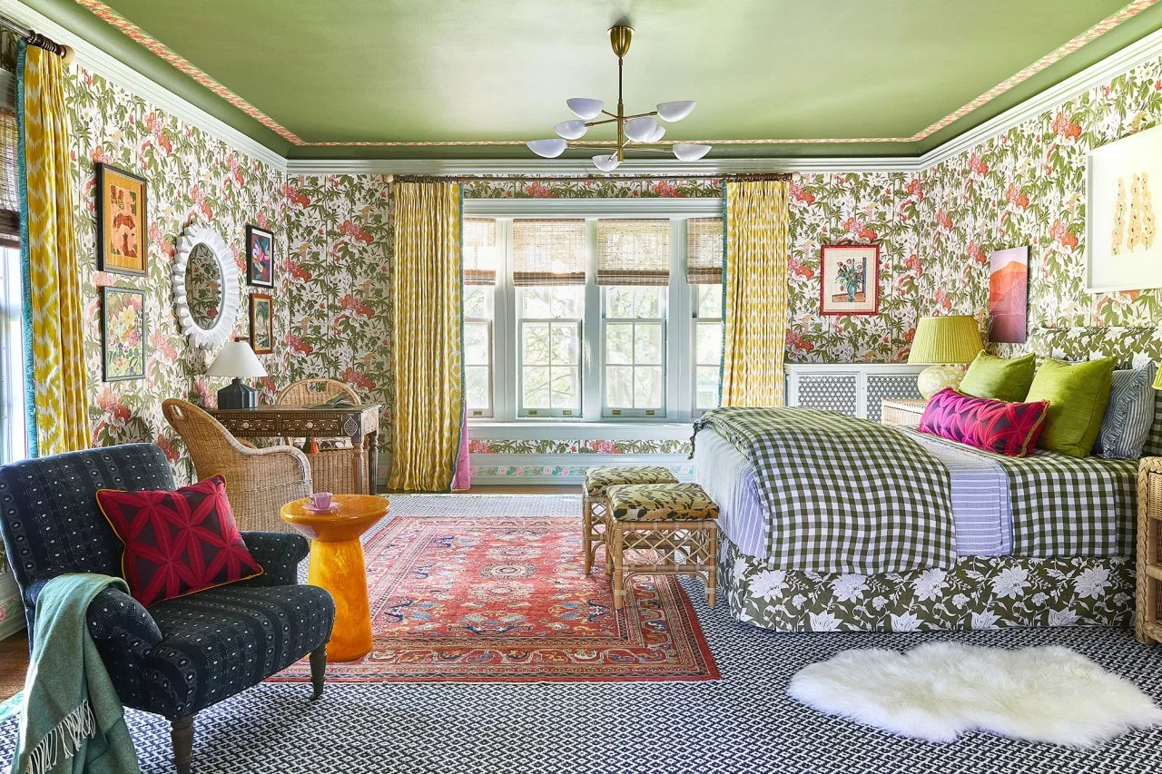 These 1980s Interior Decorating Ideas Are Popular All Over Again | HGTV, image size:1280x853