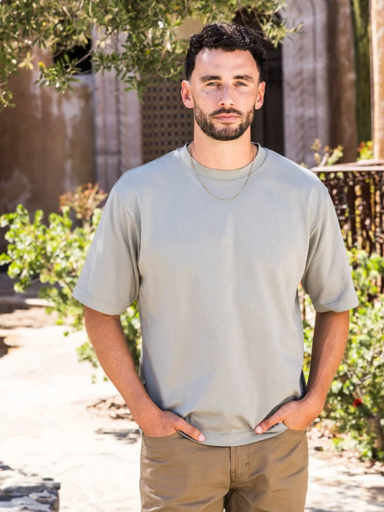 Contestant Brendan Morals as seen on Bachelor MansionTakeover, Season 1