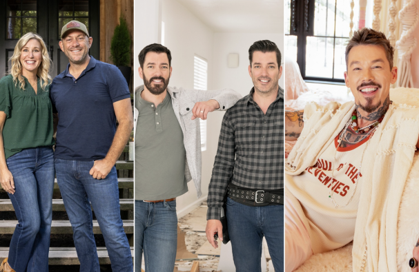 Hoarding for the Holidays | HGTV