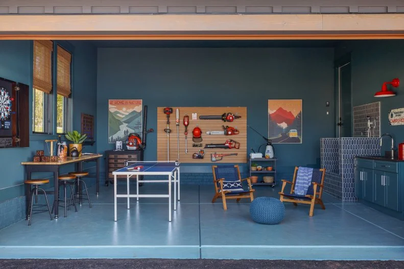 Contemporary and Colorful