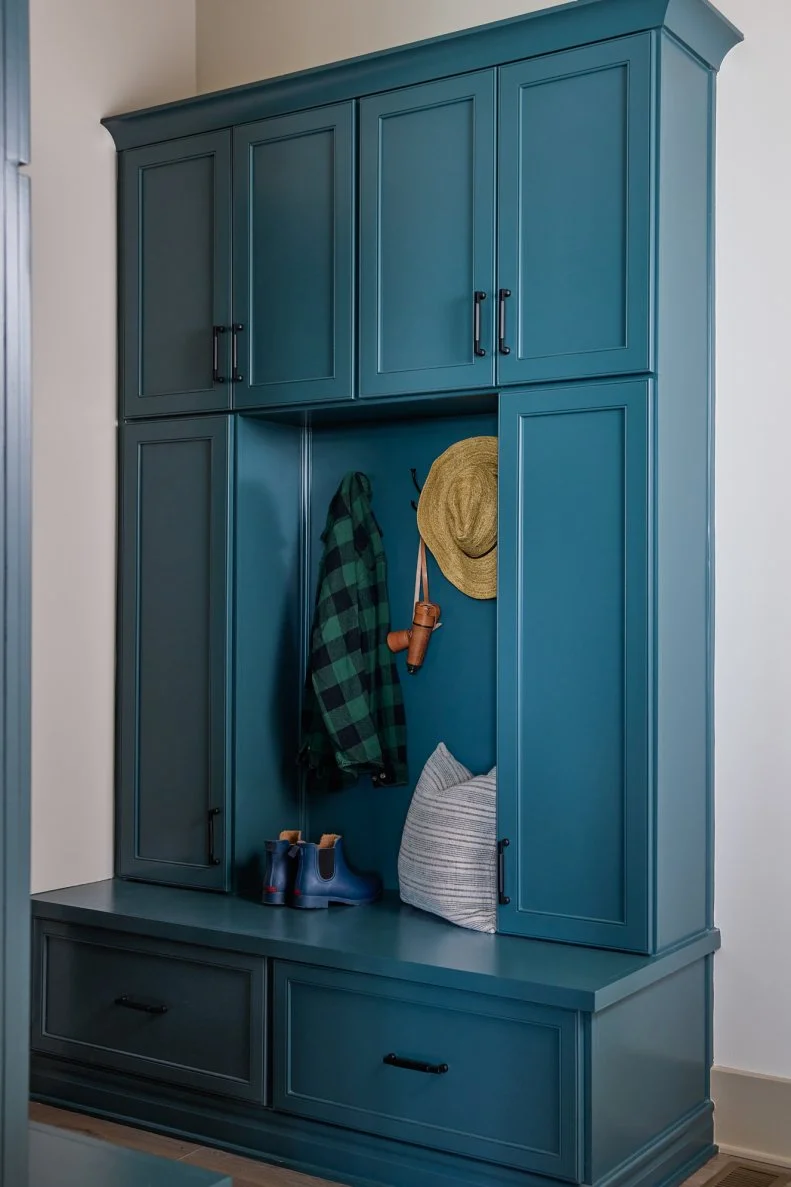 Statement with Color