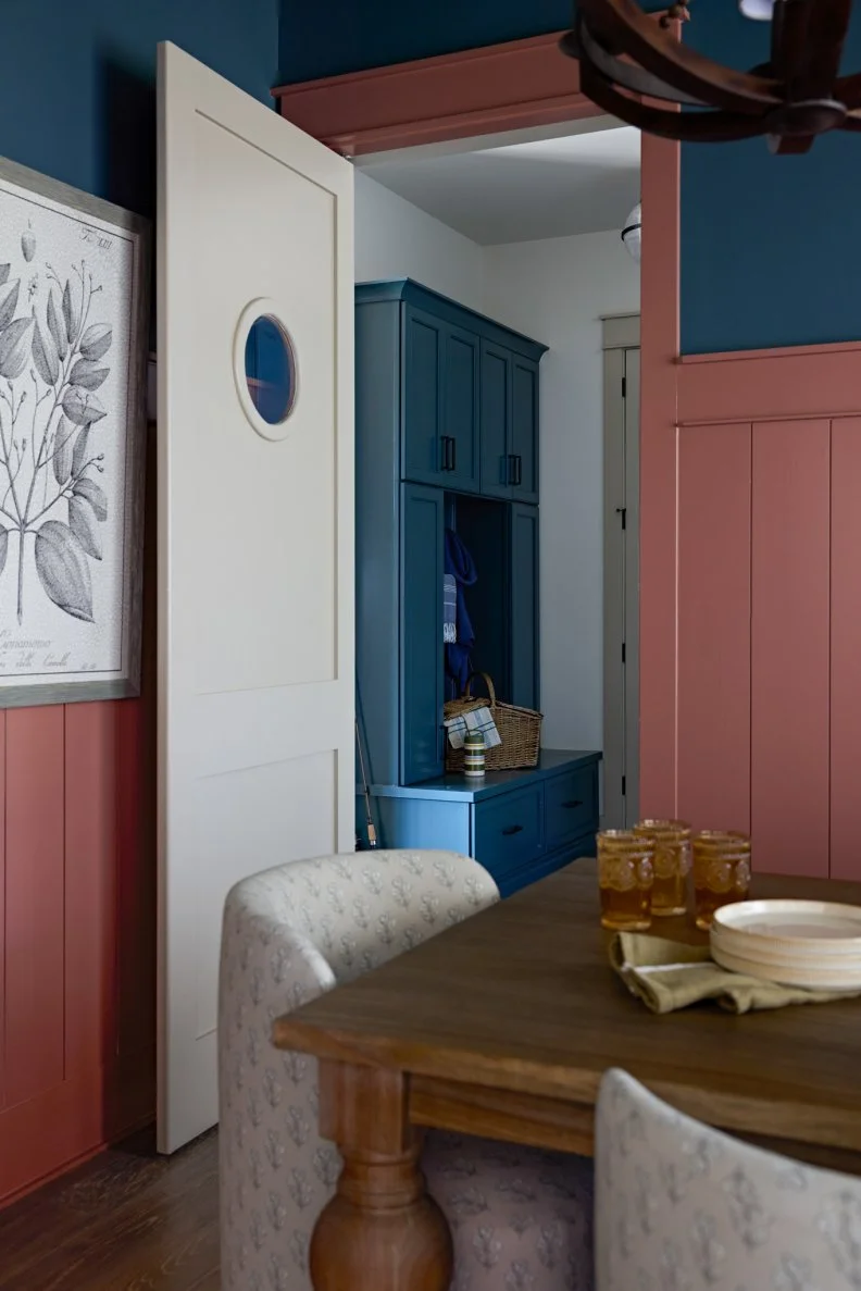 Fun Nautical Touch