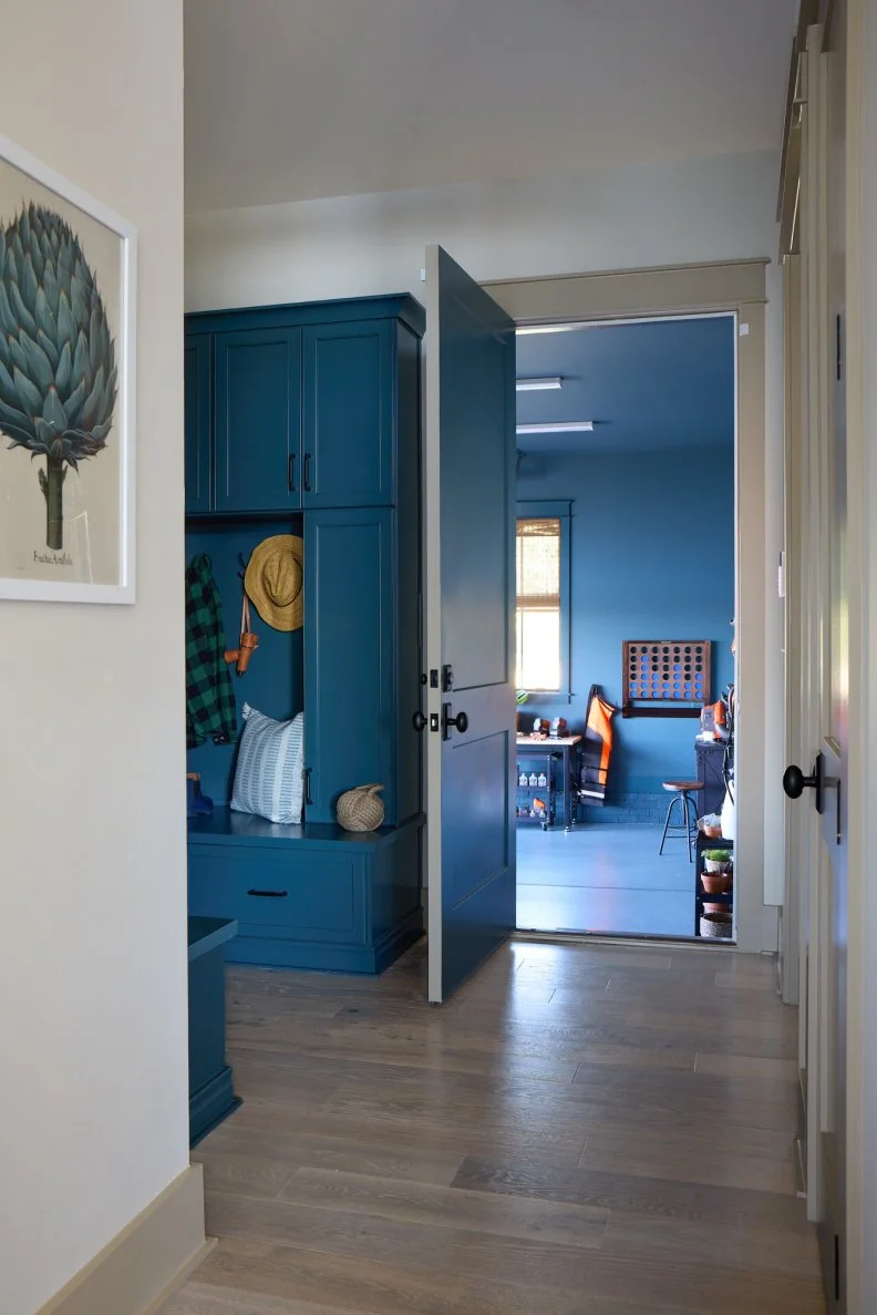 Easy Entrance