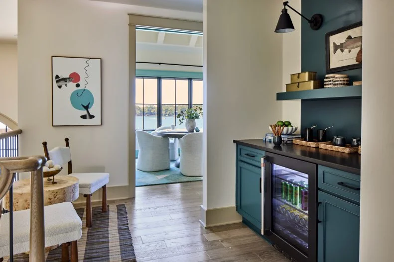 Space-Saving Design