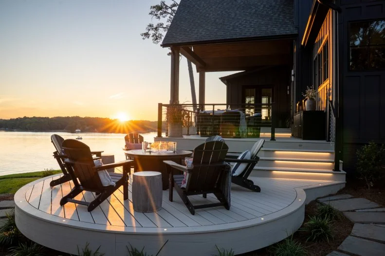 Soothing Sunsets