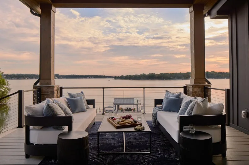 Relax by the Lake