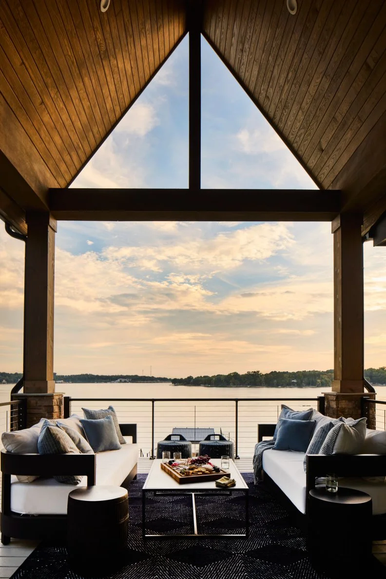 Decked-Out Space