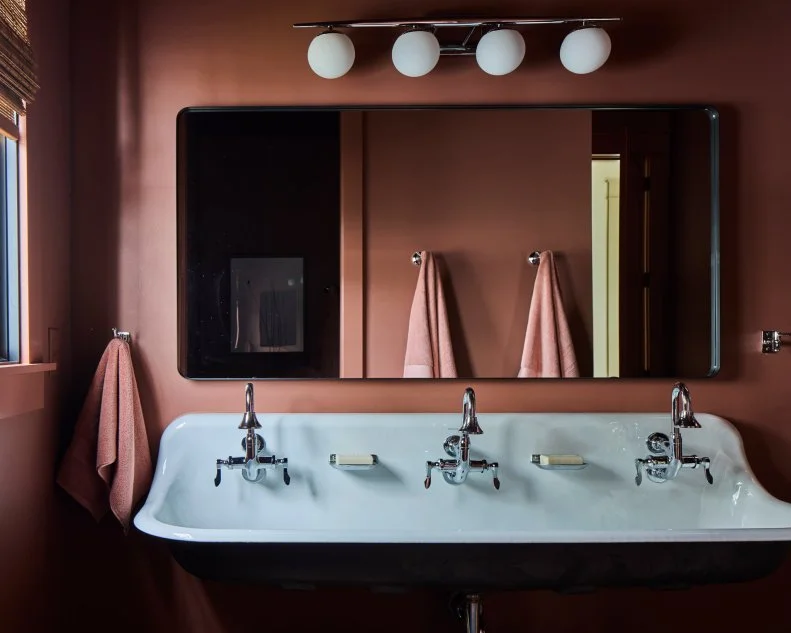 Modern Mirror