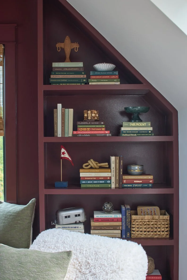 Stylish Shelves
