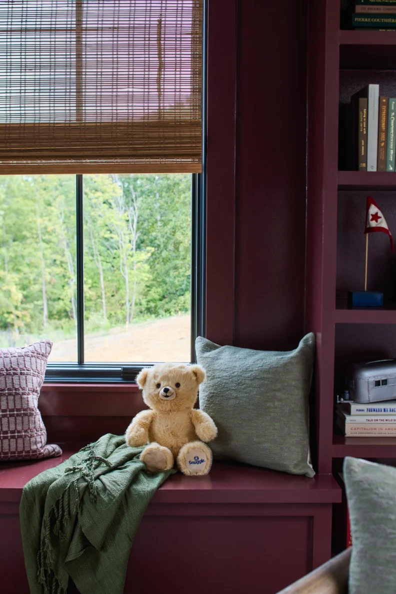 Comfort and Coziness