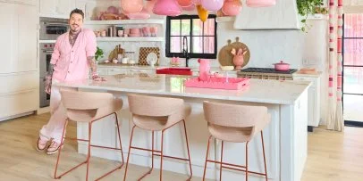 Tour David Bromstad's Whimsical Dream House in Florida