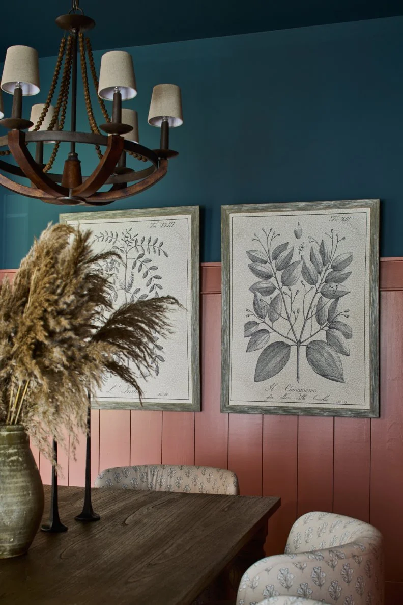 Botanical Accents