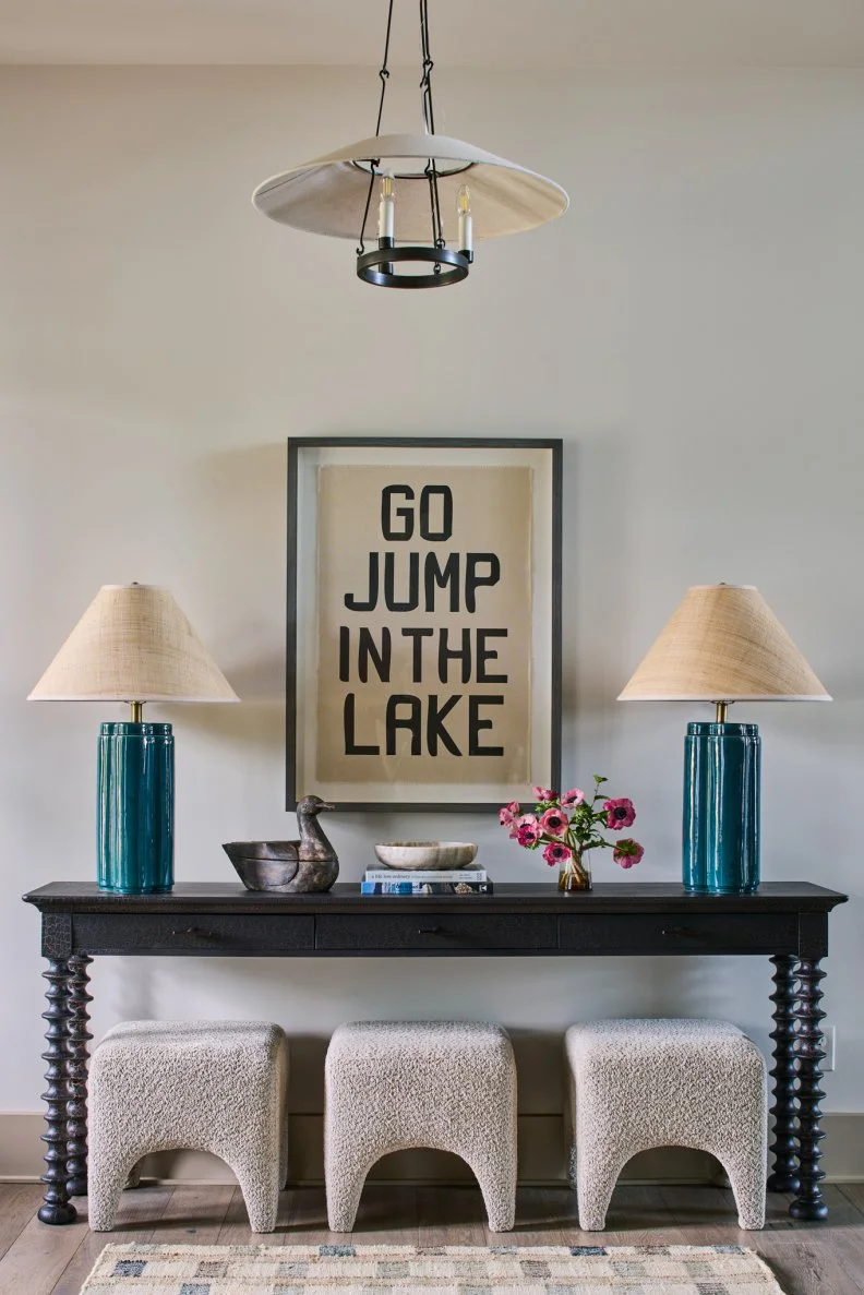 Waterfront Details